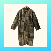 enn hut☆kakera long coat かけらロングコート