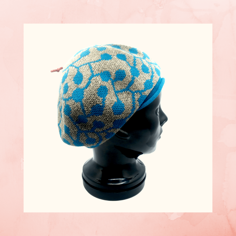 tuduri☆ベレー帽 | chakana web shop tuduri☆ベレー帽 | chakana web shop