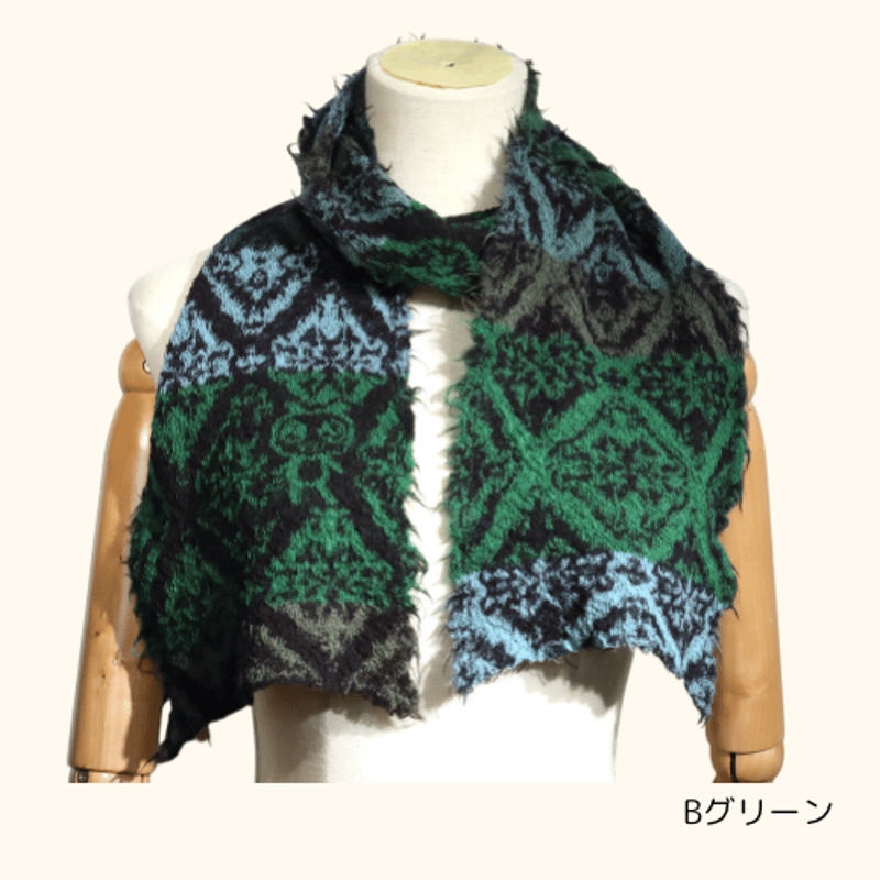 BUTAPANA☆チビマフラー | chakana web shop BUTAPANA☆チビマフラー | chakana web shop