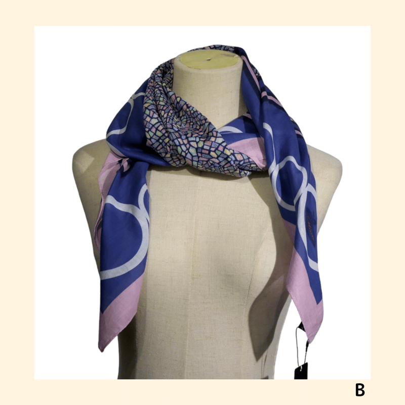 WTAPS 24AW Wrap Scarf Cotton スカーフ W)taps - 20AW WTAPS