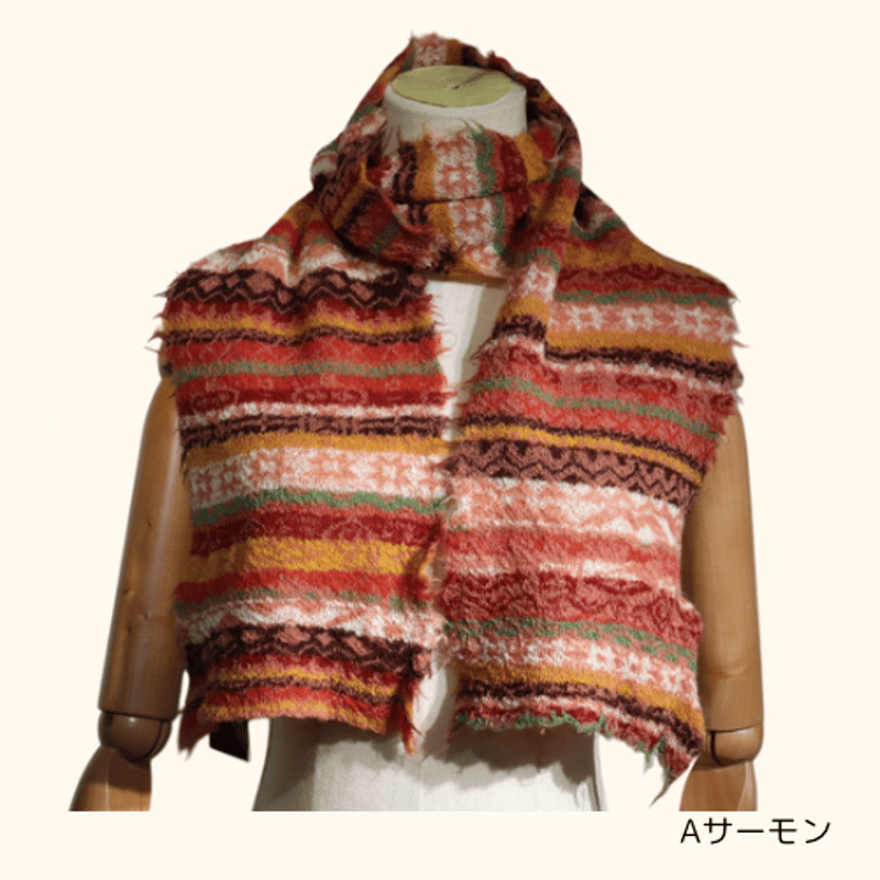 BUTAPANA☆チビマフラー | chakana web shop