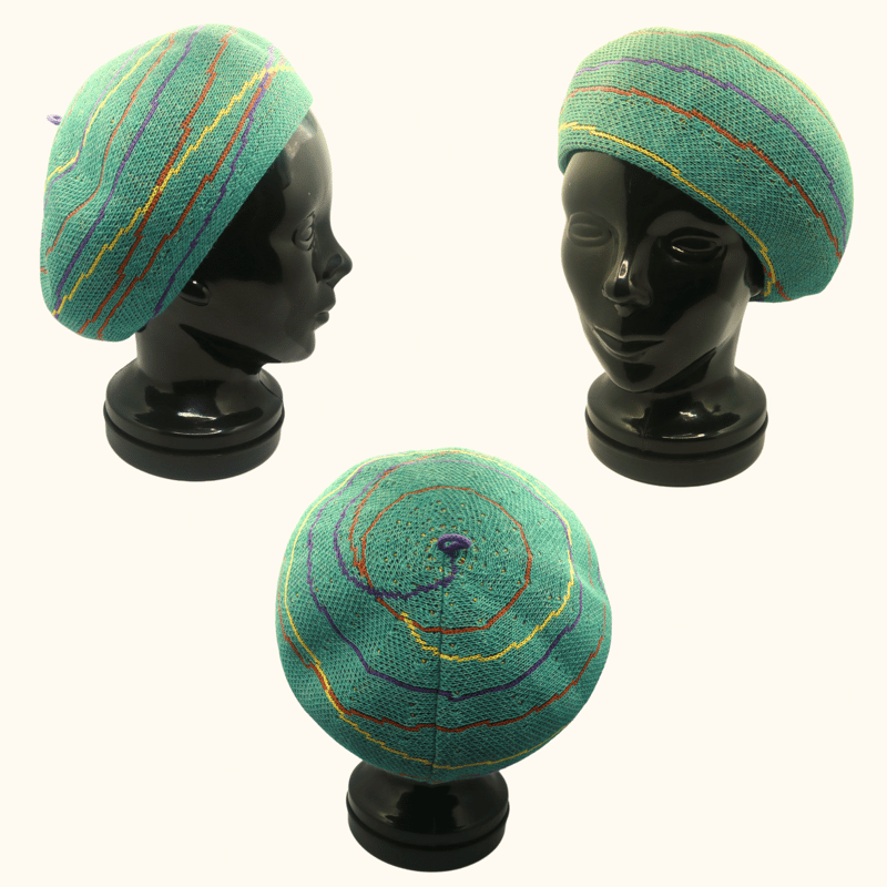 tuduri☆ベレー帽 | chakana web shop tuduri☆ベレー帽 | chakana web shop