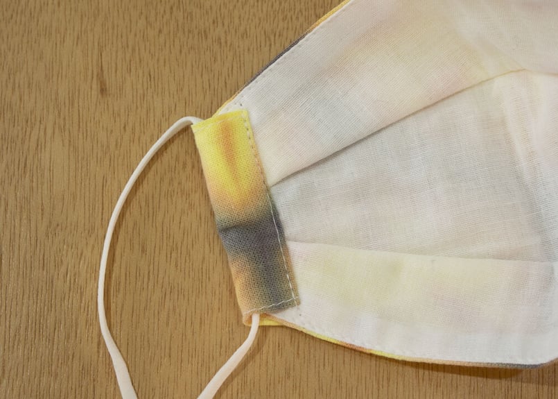 有松鳴海絞り 有松鳴海絞り 秋茜 墨 | 浴衣 | やまとオンラインストア