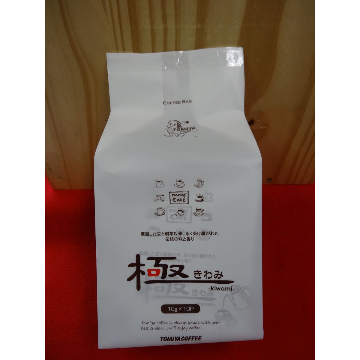 トミヤコーヒー未開封ワーナーブラザーズ