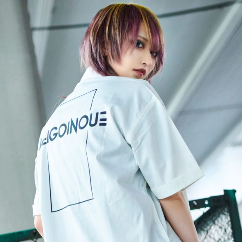 ILFELINO SOLO SUIT SHIRT BODY イルフェリーノ KEIGOINOUE/F+SStyle Work Shirt | KEIGO INOUE