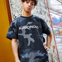 KEIGOINOUE/F+SStyle_CamouflageTShirt