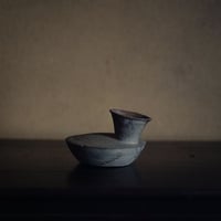 須恵器平瓶 / 古墳時代-奈良時代