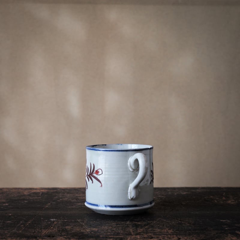 専用です。　日本最古の幕末のマグカップ 波佐見焼 マグカップ / 江戸幕末 | tsuchika