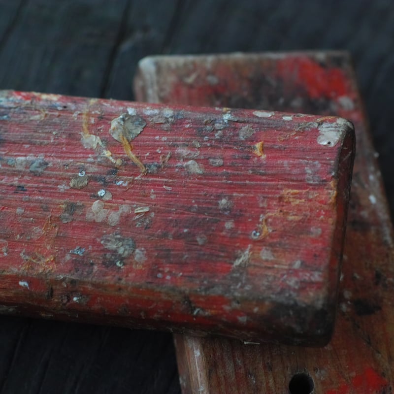 木札(二十枚) / 明治-昭和初期頃 | tsuchika