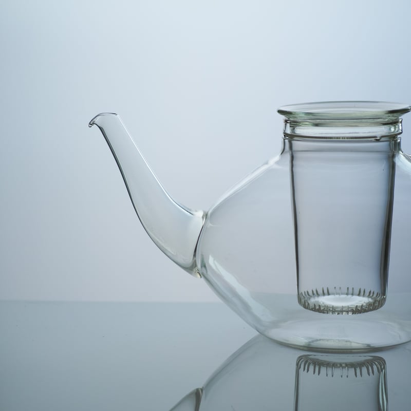 イエナグラス ティーポット 1.5L 耐熱ガラス / JENA GLAS JENAer GLA