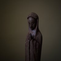 メキシコ 黒陶の十字ベル / Mexican Black Pottery Cross Bell メキシコ 黒陶の十字ベル / Mexican Black Pottery Cross Bell