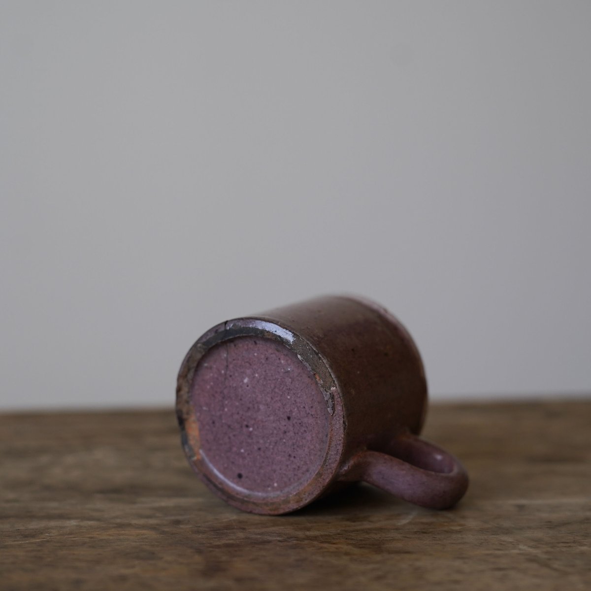 18-19世紀 キュノワール マグカップ デミタスカップ / France 18-19th C