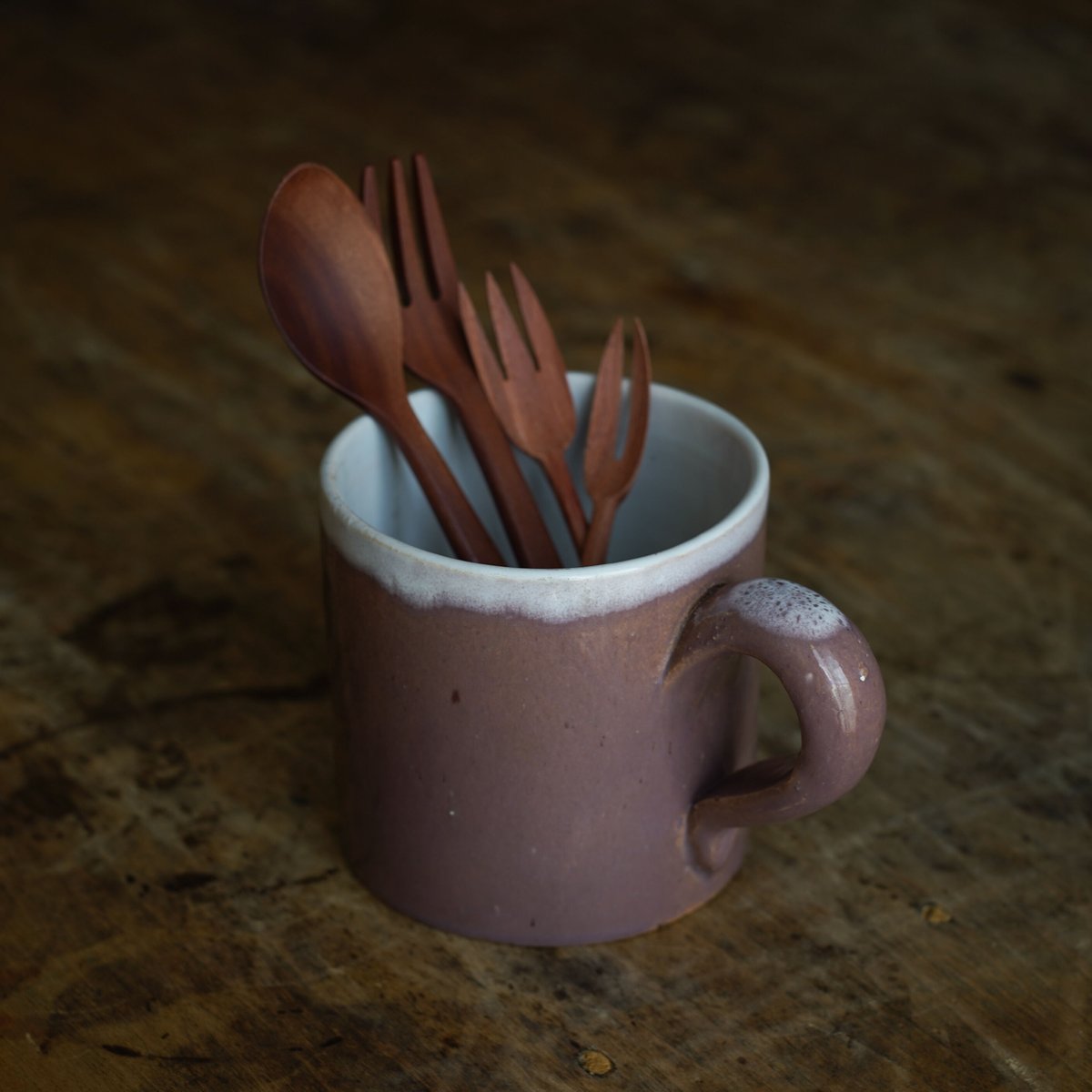 19世紀 キュノワール マグカップ / Cul Noir Mug Cup / France 1