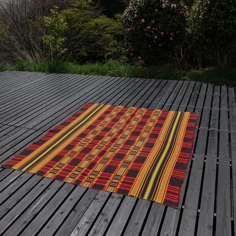 ホースブランケット / Horse Blanket / United States 1900c