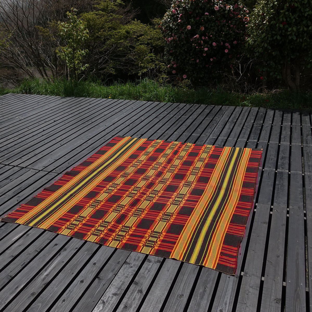 ホースブランケット / Horse Blanket / United States 1900c