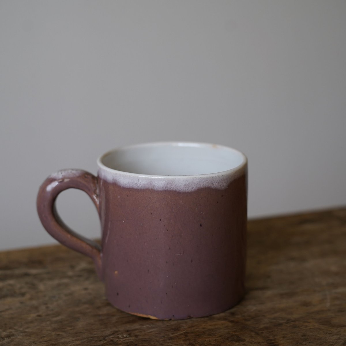 19世紀 キュノワール マグカップ / Cul Noir Mug Cup / France 1
