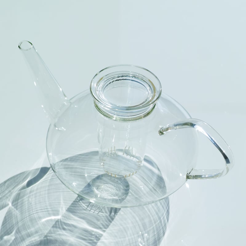 イエナグラス ティーポット 耐熱ガラス / JENAER GLAS Tea Pot