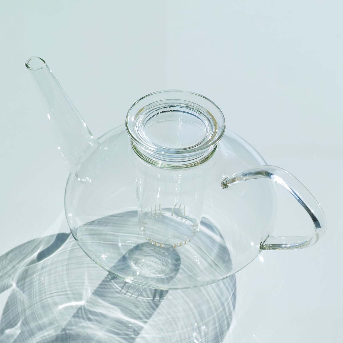 JENAER GLASS JENS イエナグラス　ビンテージガラスティーポット イエナグラス ティーポット 1.5L 耐熱ガラス / JENA GLAS JENAer