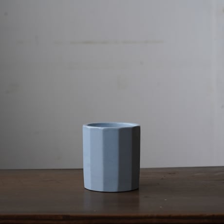 1920年頃 フランス面取筒盃 / France 1920s