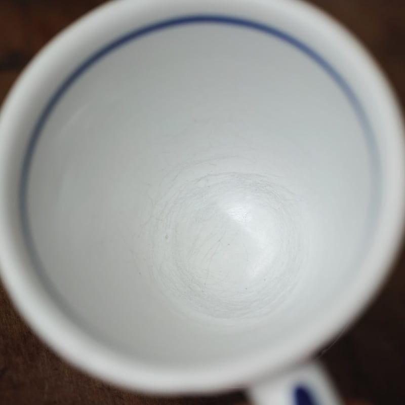 19世紀 フランス ブリュロ / Brulot Cup & Saucer / France