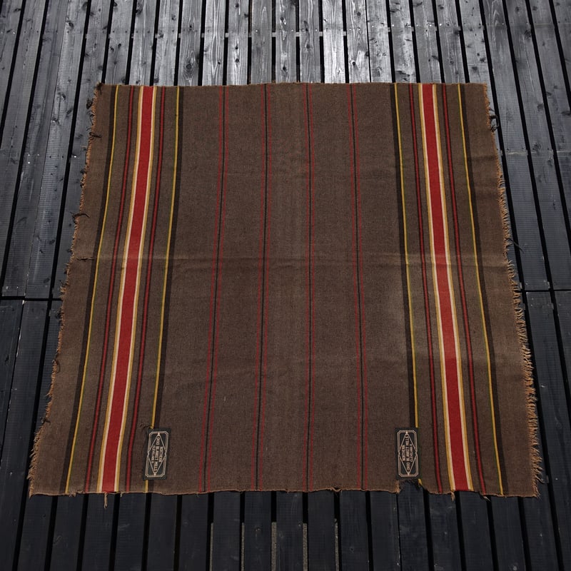 ホースブランケット / Horse Blanket / United States 1900c