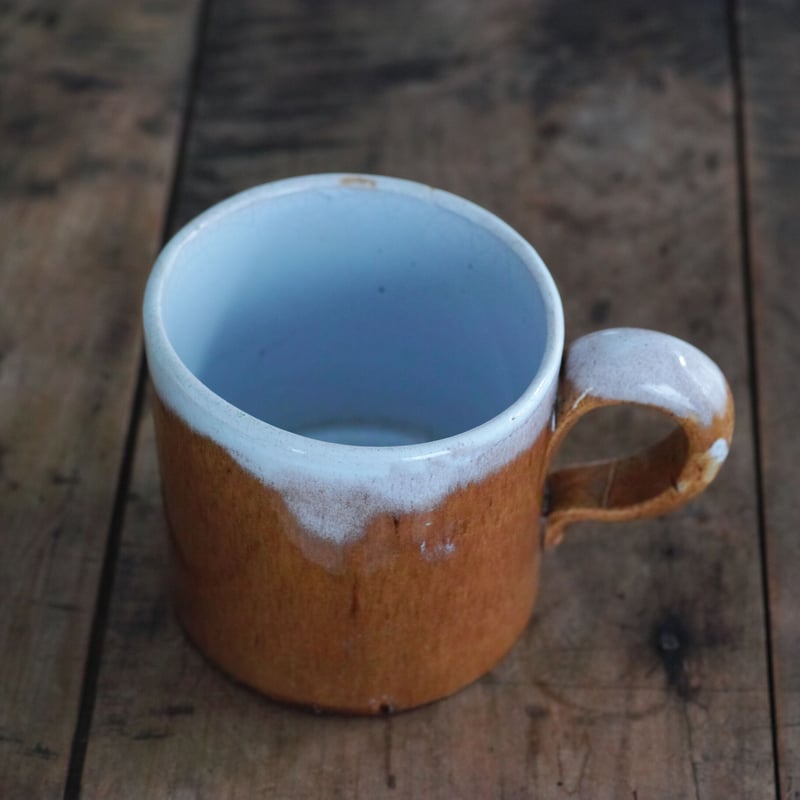 19世紀 キュノワール マグカップ / France 19th C. | tsuchika