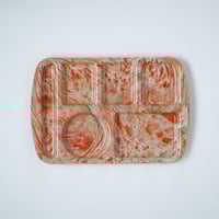 稀少19-20世紀 南フランス 黄釉色絵輪花深皿 23cm 伊丹十三の台所 19-20世紀 南フランス 黄釉色絵輪花平皿 23.5cm / France 19-20th