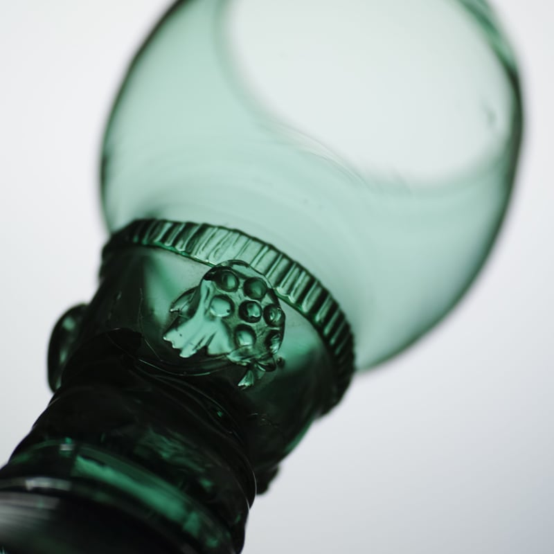 18世紀 オランダ 硝子レーマー杯 グラス / the Netherlands 18th C