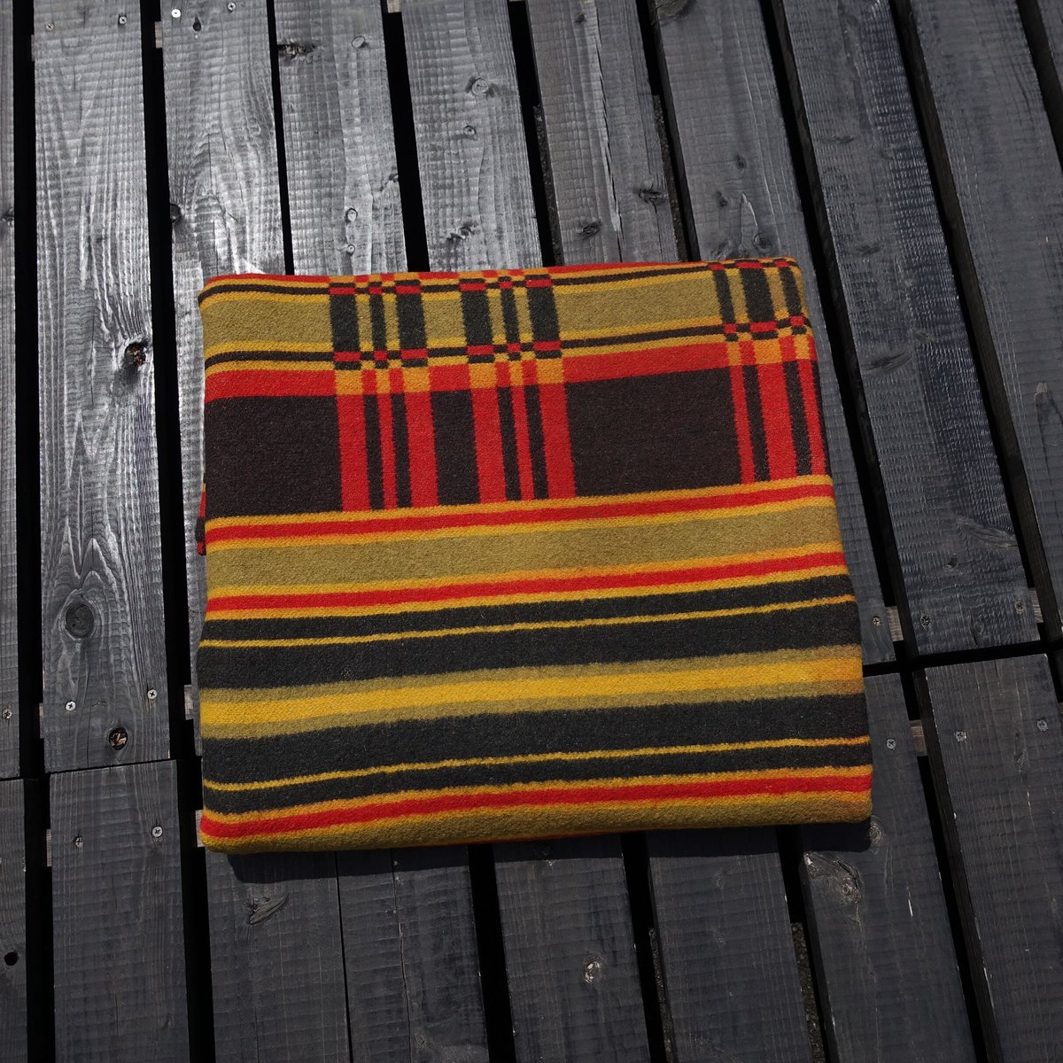 ホースブランケット / Horse Blanket / United States 1900c ホースブランケット / Horse Blanket / United States 1900c