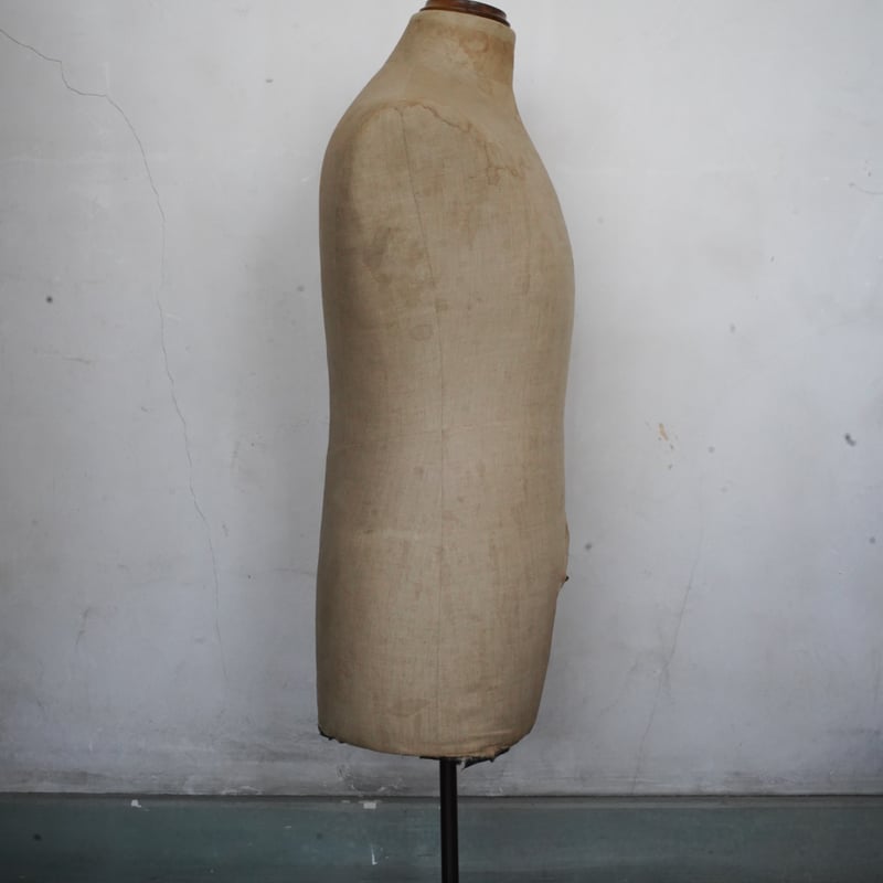 イギリス1930年代 HARRIS&SHELDON社製 トルソー / England 1930