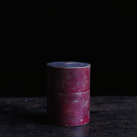 19世紀 フランス 古い手吹きの筒型グラス / Hand-Blown Glass  / France 19th C.