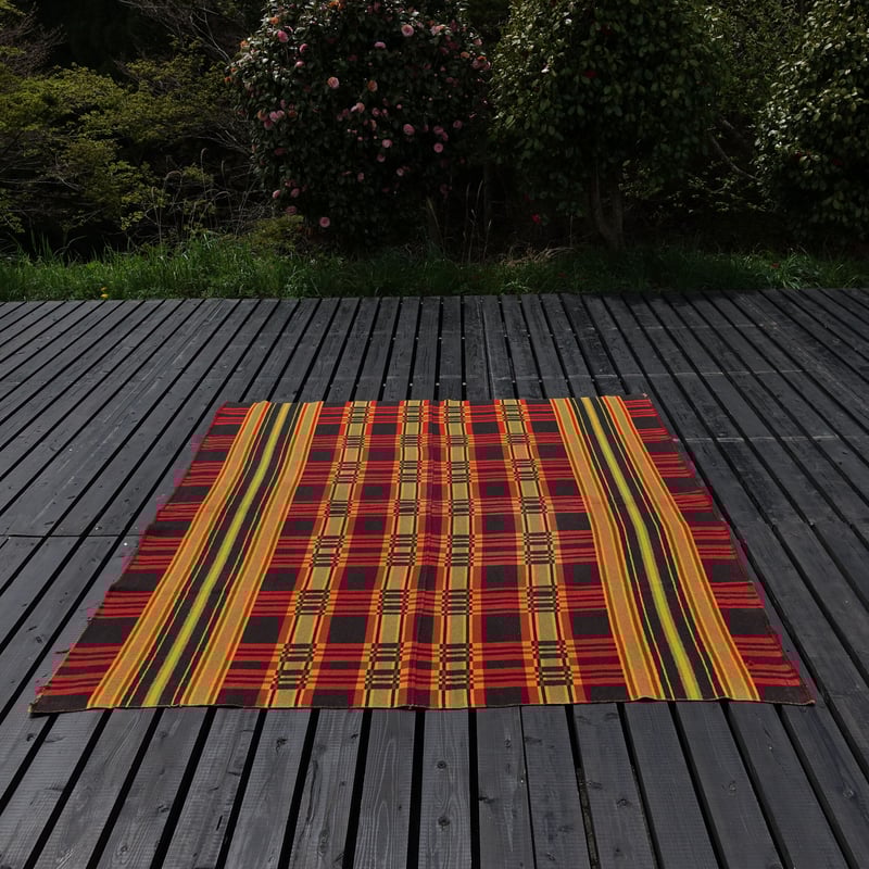 ホースブランケット / Horse Blanket / United States 1900c