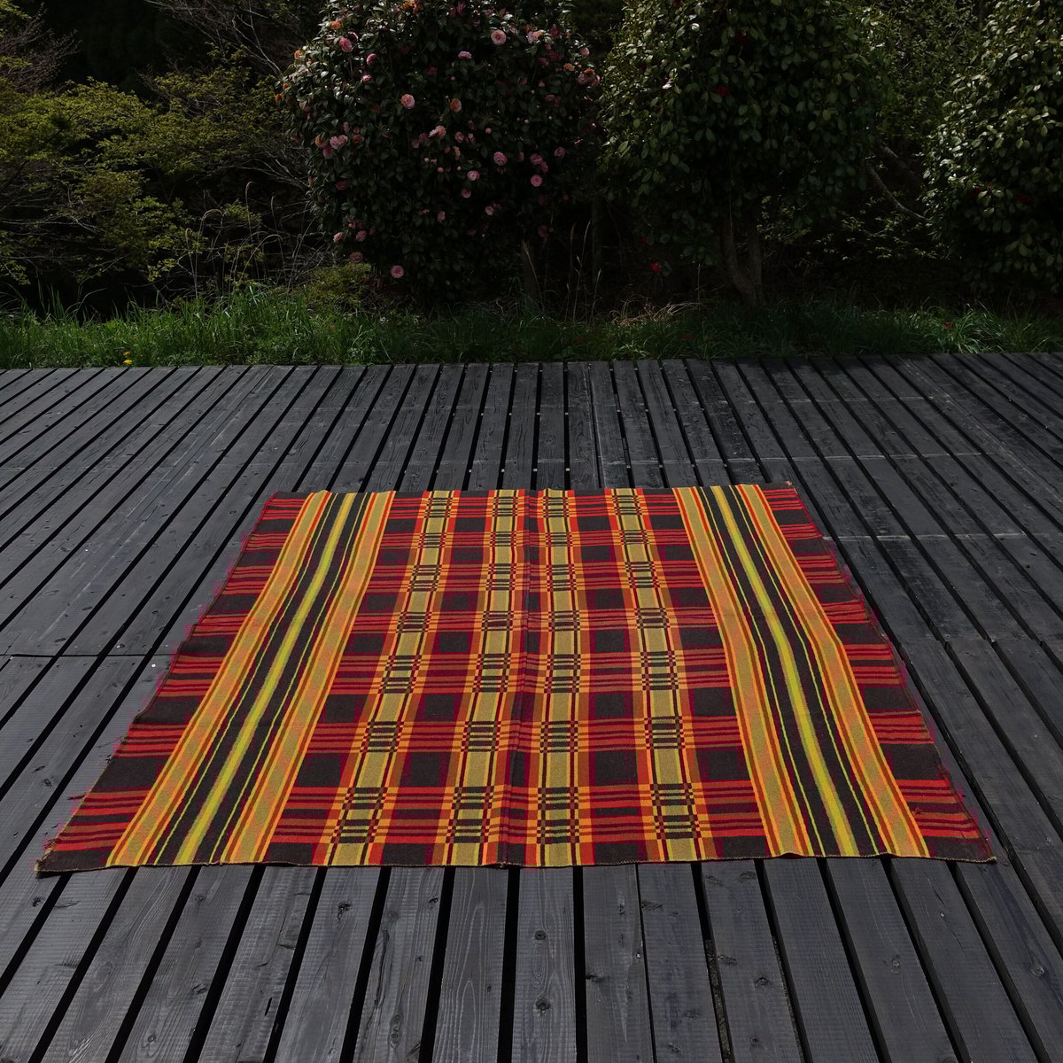 ホースブランケット / Horse Blanket / United States 1900c