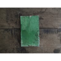 17世紀オランダ デルフト初期色絵タイル / the Netherlands 17th C.