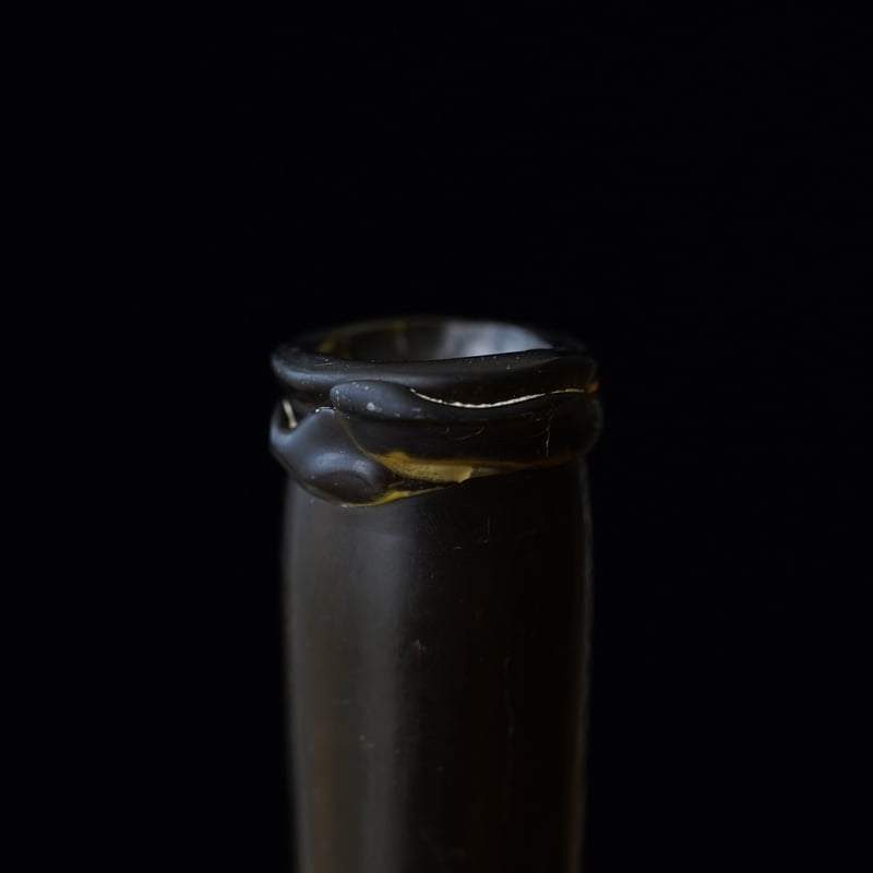 オランダの瓶　① 18世紀 オランダ ロングネックボトル / Long Neck Bottle / the Ne