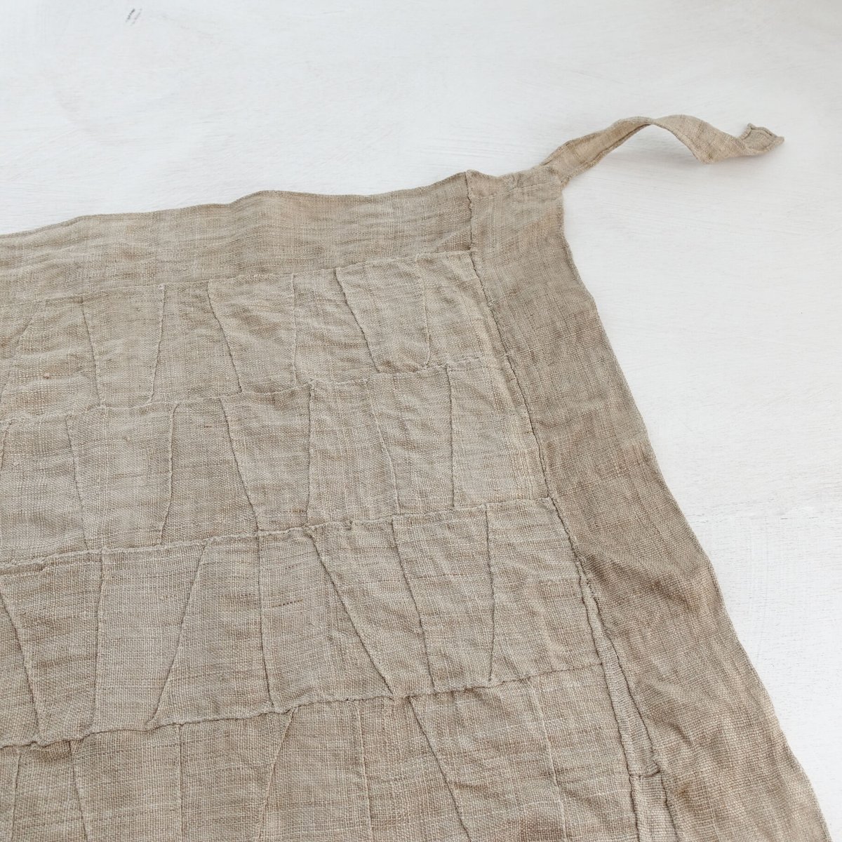 チョガッポ 【はなこ】ポチャギ チョガッポ（ポジャギの一種） 本来のチョガッポはボロ布を 繋ぎ