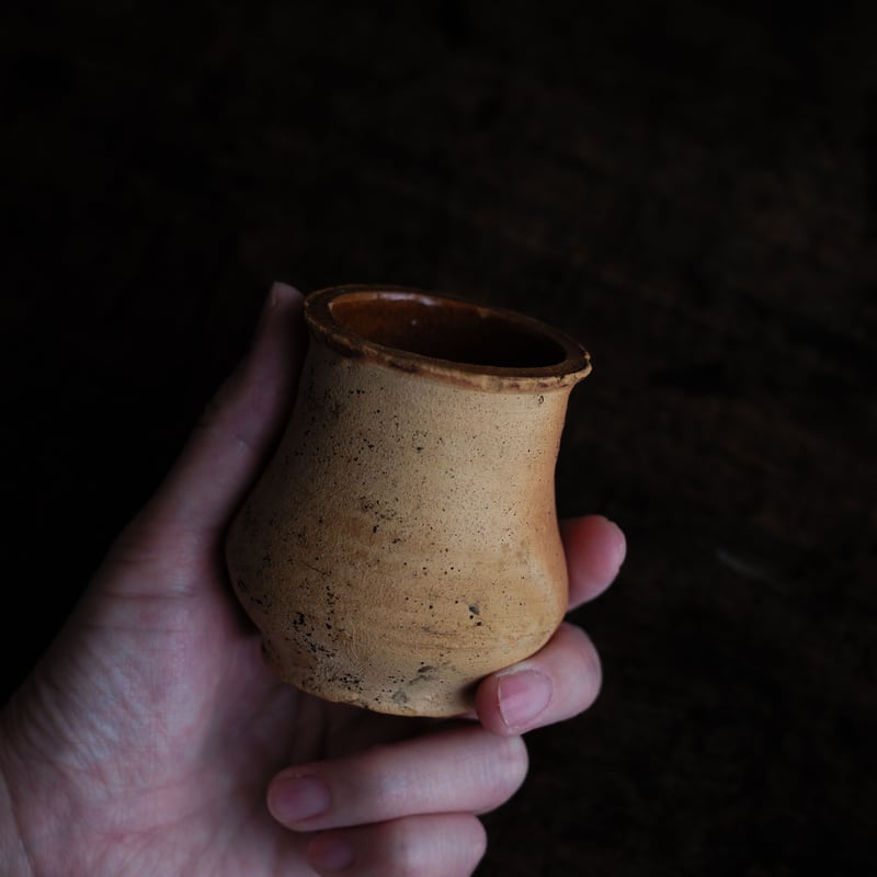 17世紀 オランダ 軟膏容器 / the Netherlands 17th C. | tsuc