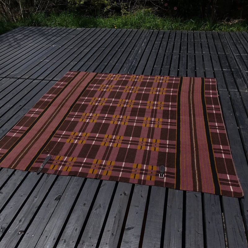 【新品未使用品】ホースブランケット1/2 mustard×red 新品未使用品】ホースブランケット1/2 mustard×red ホースブランケット