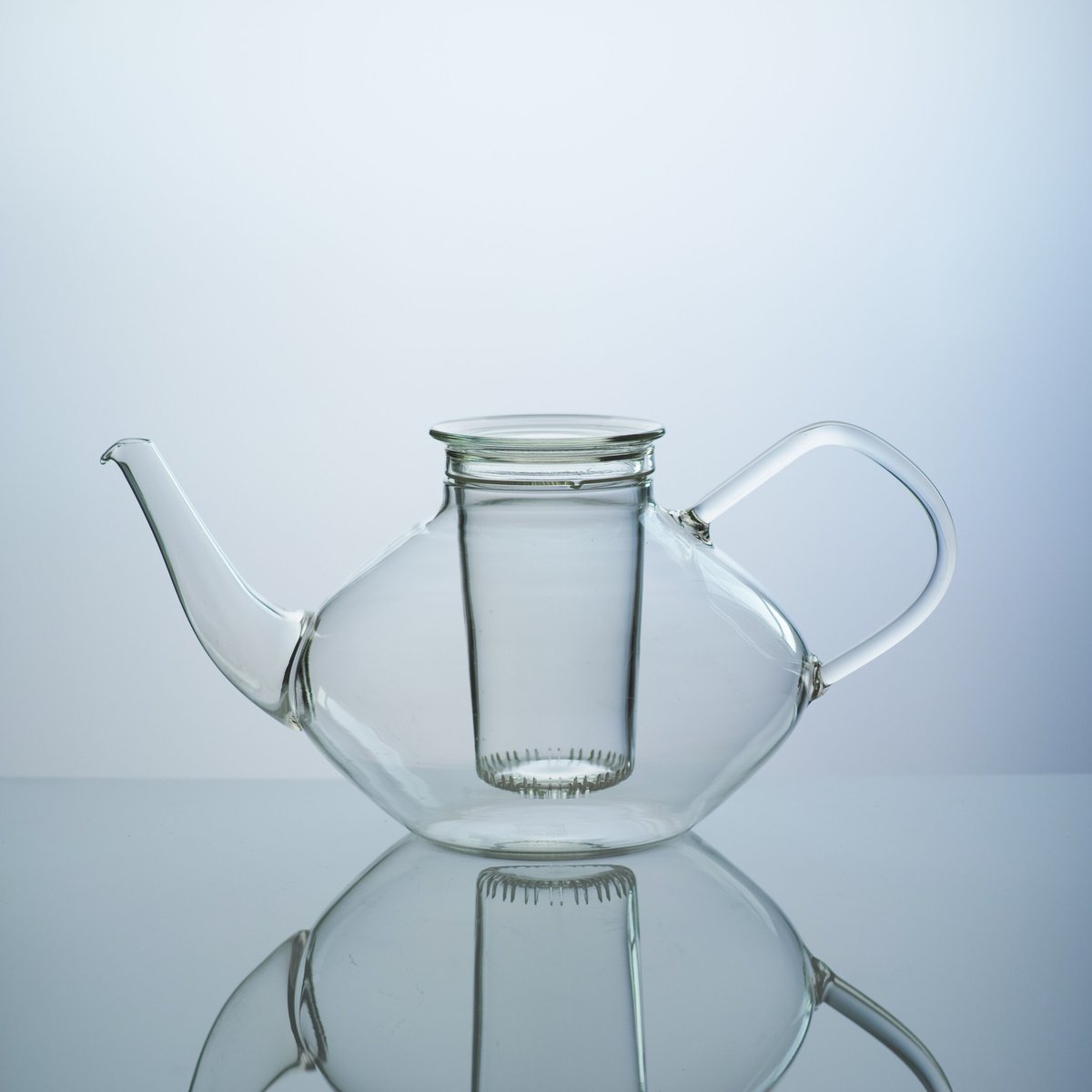 イエナグラス ティーポット 1.5L 耐熱ガラス / JENA GLAS JENAer