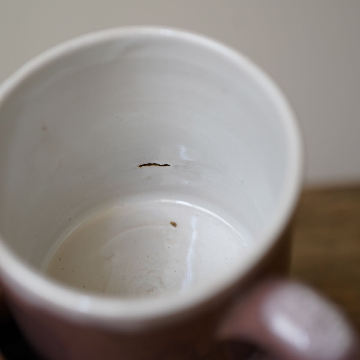 19世紀 キュノワール マグカップ / Cul Noir Mug Cup / France 1