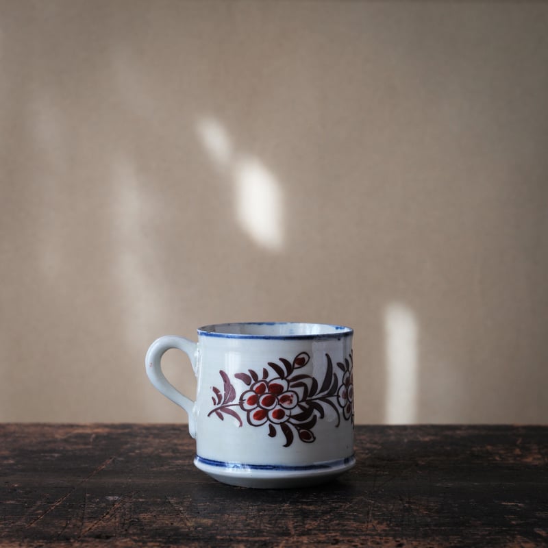 波佐見焼 マグカップ / 江戸幕末 | tsuchika