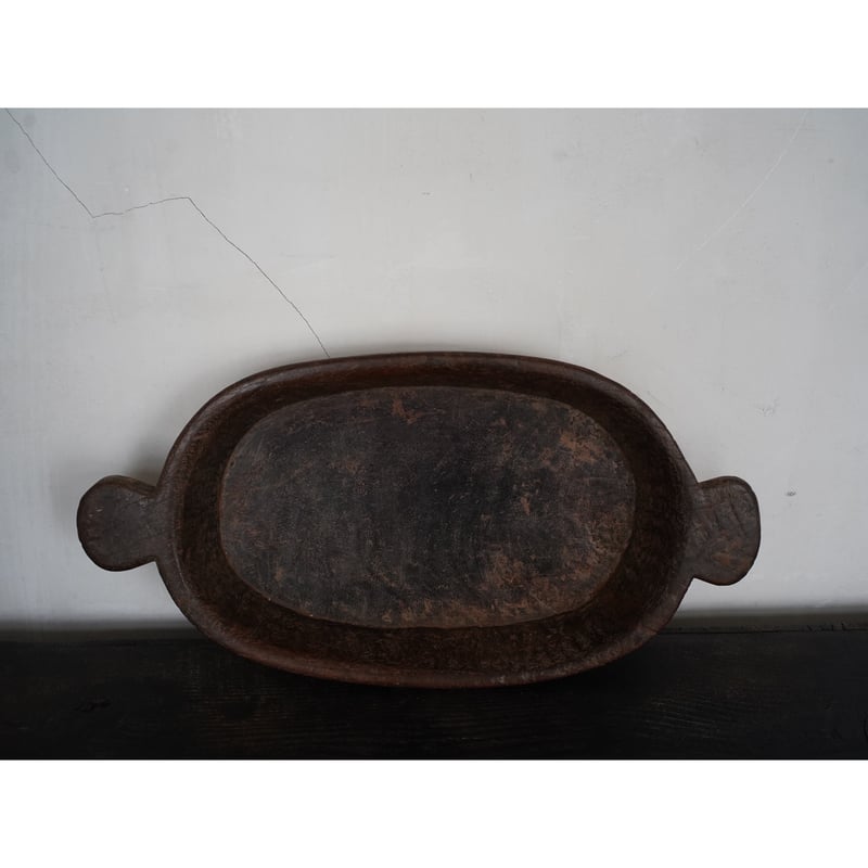 くり抜き鉢 / 北タイ(旧ラーンナー文化圏)19-20世紀 | tsuchika