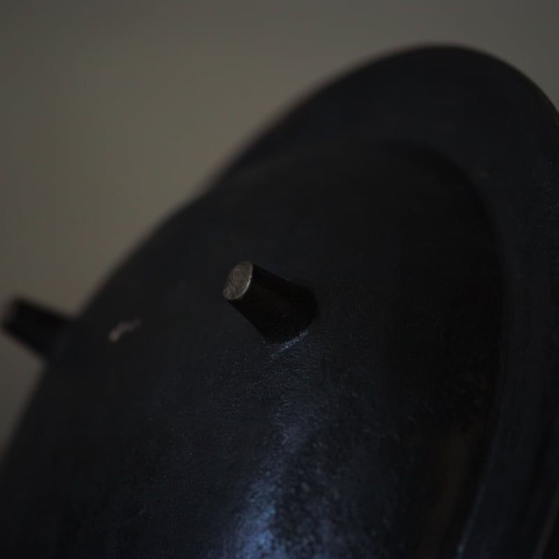 真鍮やかん / 江戸中期 | tsuchika