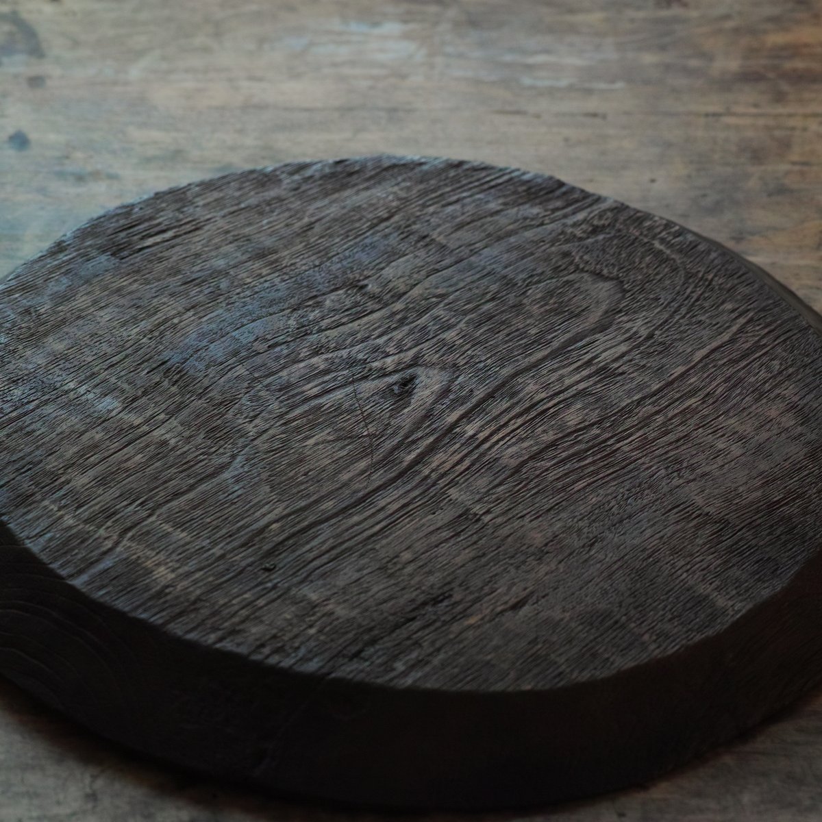 李朝済州盆 / 朝鮮時代後期 | tsuchika