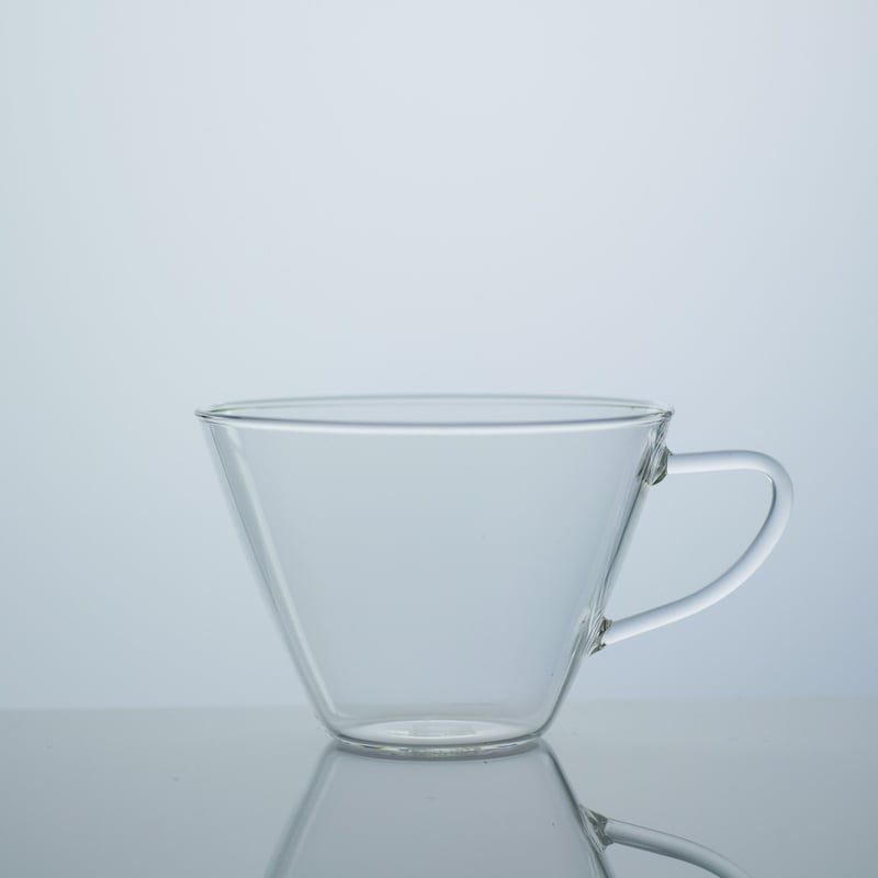 イエナグラス コーヒーカップ 耐熱ガラス / JENA GLAS JENAer GLAS C