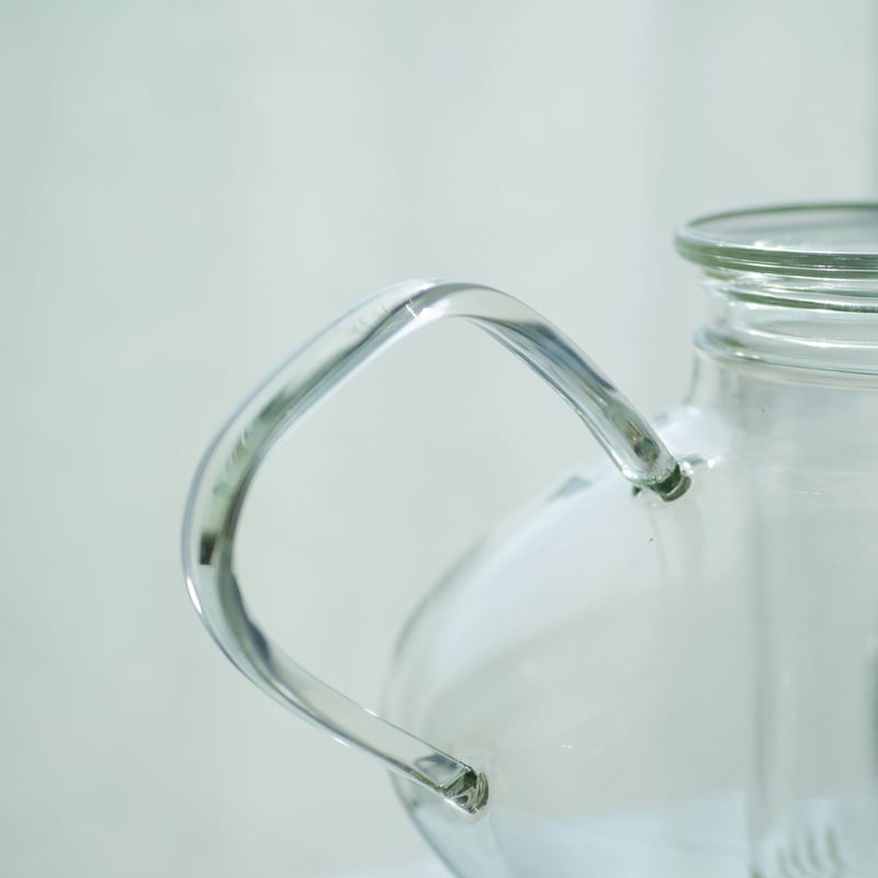 イエナグラス ティーポット 耐熱ガラス / JENAER GLAS Tea Pot / Ger