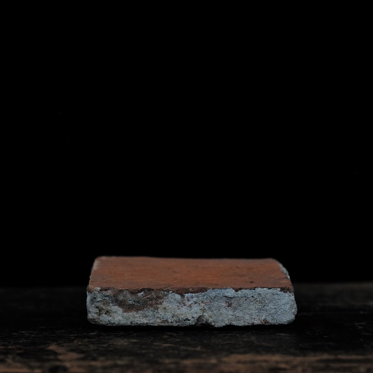 17世紀 オランダ 厚みのある発色の良いデルフトタイル