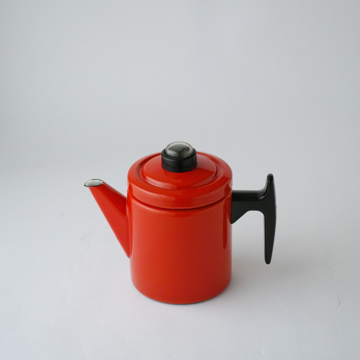 フィネル ホーロー コーヒーポット ケトル / Finel Enamel Coffee Pot...