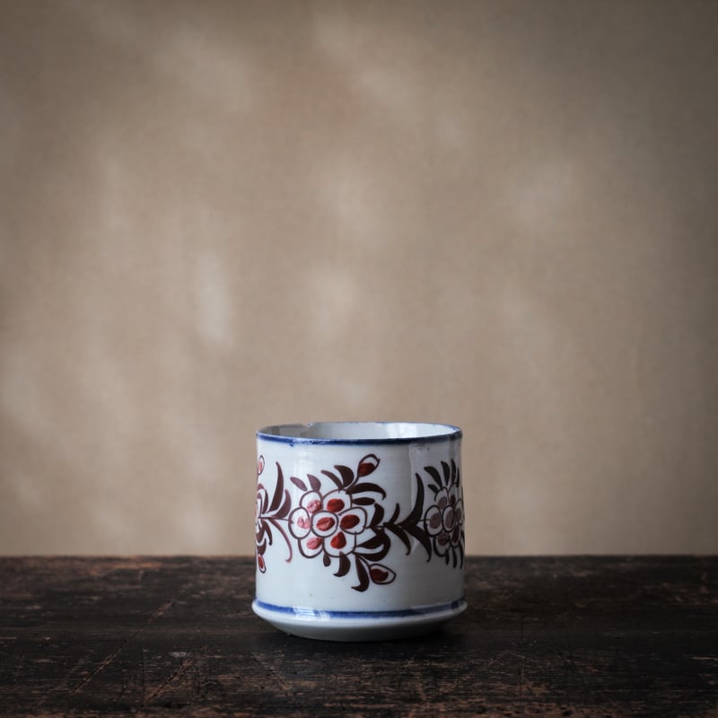 波佐見焼 マグカップ / 江戸幕末 | tsuchika