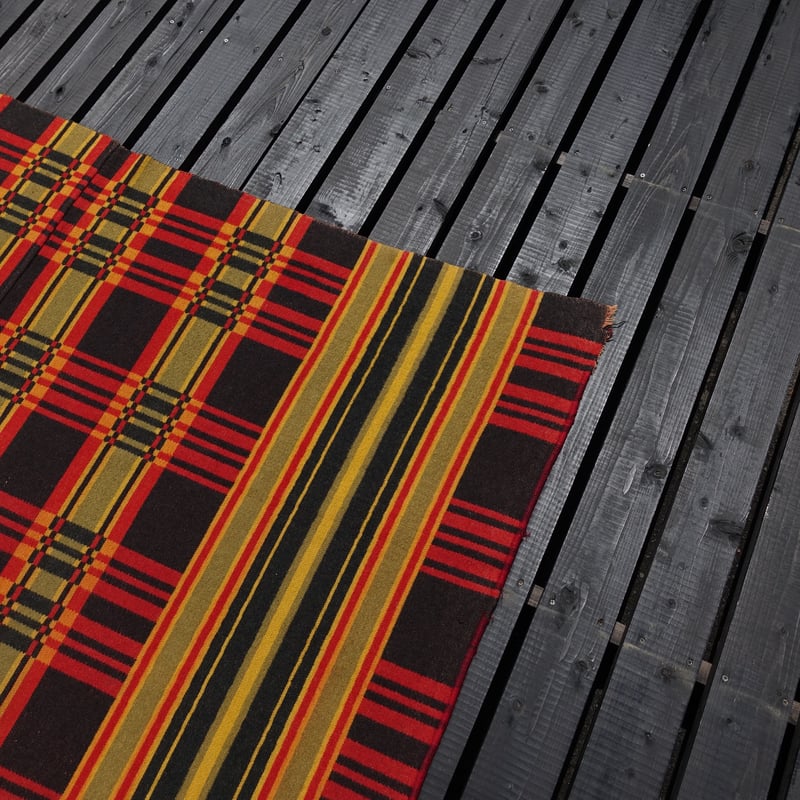 ホースブランケット / Horse Blanket / United States 1900c